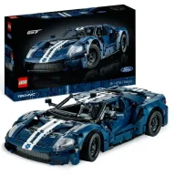 Ford GT 2022 LEGO Technic 42154: ¡Construye tu sueño!