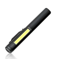 Linterna Bolígrafo LED Recargable Impermeable para Ciclismo