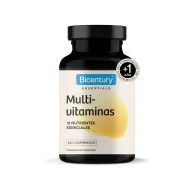 Bicentury Multivitaminas y Minerales - 360 Comprimidos Esenciales