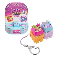 Pack Bizak Clickeez Twin Serie 2: Teclas Coleccionables