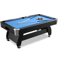 Mesa Grande de Billar 8 Pies | (PREVENTA) Disponibles