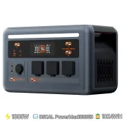 PowerMax 1800SE OSCAL: Estación Portátil 1800W 1024Wh