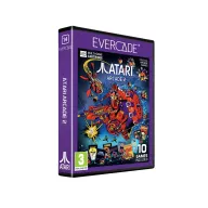 Atari Arcade 2: Evercade Retro Gaming Experience