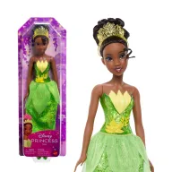 Muñeca Tiana de Mattel - Princesa de Disney y el Sapo