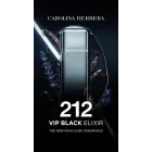 Elixir EDP 100 ml CH 212 Vip Black -6€ en Primera Compra