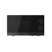 Microondas Teka 20L Negro con Grill 700W FS20 G BK