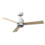 Ventilador de Techo Brizy con Luz y Timer Mellerware 132 cm