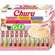 Inaba Churu Box Premios para Gatos 60x14gr