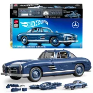 Mercedes 300SL Hot Wheels Brick Shop