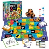 Party & Co Family - Diset