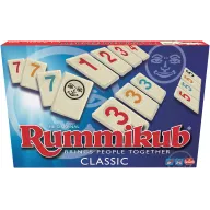 Classic Rummikub Juego Original