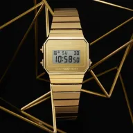 Reloj Vintage Casio: Estilo Clásico y Atemporal