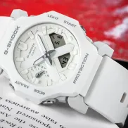 G-Shock Casio: Reloj Analógico-Digital Resistente