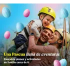 Ofertas limitadas de Pascua (ver descripción)