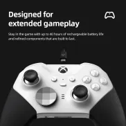 Controlador Xbox Elite Series 2 Blanco para Xbox y PC