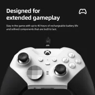 Controlador Xbox Elite Series 2 Blanco para Xbox y PC