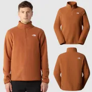 Forro Polar Glacier The North Face Hombre – Transpirable y Cálido