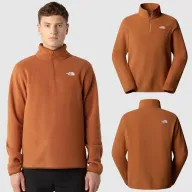 Forro Polar Glacier The North Face Hombre – Transpirable y Cálido