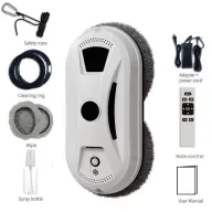 Limpiacristales robótico eficiente y práctico