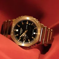 Reloj G-Shock Fine Metallic, edición especial Casio