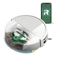 Aspirador y Friegasuelos iRobot Roomba 205 Combo 7000Pa Blanco