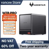 Pro AMD Ryzen 7 5825U - AOOSTAR WTR.