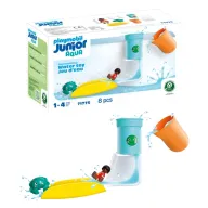 Tanque con Tobogán y Cascada 3x PLAYMOBIL Junior Aqua