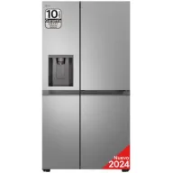 Frigorífico Americano LG E Door-In-Door Serie 400 Acero Inoxidable