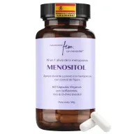Suplemento Menopausia: Inositol FEM Menositol 19 en 1