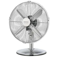 Ventilador RetroDesk EnergySilence 620 de Cecotec 40W 12"