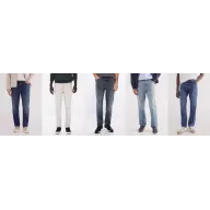 Pantalones vaqueros para hombre Springfield a 15,90