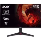 Monitor Gaming Acer Nitro 23.8" FullHD 200Hz IPS Altavoces