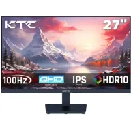 Monitor KTC 27" 100Hz para una experiencia visual fluida