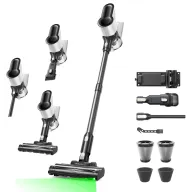 Aspiradora Escoba F02 Lite 550W sin Cable y 8 Capas