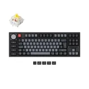 Teclado Mecánico Wireless Keychron Q3 Pro 75% para Mac y Windows