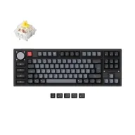 Teclado Mecánico Wireless Keychron Q3 Pro 75% para Mac y Windows