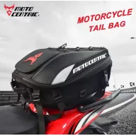 Bolsa Waterproof 37L para Asiento Trasero de Moto