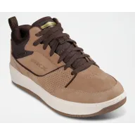 Zapatillas altas marrones SKECHERS Cozy Campfire Winter Nights