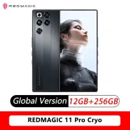 Gaming Teléfono RedMagic 11 Pro 5G Global 12 + 256 desde Francia