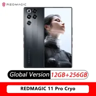 Gaming Teléfono RedMagic 11 Pro 5G Global 12 + 256 desde Francia