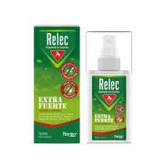 Spray Antimosquitos Relec Extra Fuerte, 75 ml - Eficaz y Protector