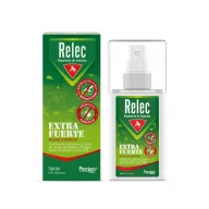 Spray Antimosquitos Relec Extra Fuerte, 75 ml - Eficaz y Protector