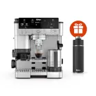 Cafetera Expresso Ninja Luxe 3 en 1, 1650W, Plateada