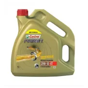 Aceite 4L Castrol Power 1 20w50 para motos 4T