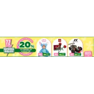 Aprovecha un 20% de descuento en LEGO