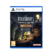 Enhanced Complete Edition - Little Nightmares PS5