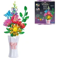 Ramo de gemas de cristal multicolor LEXIBOOK