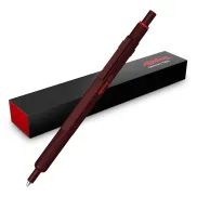 Bolígrafo rOtring 600 Metálico Chocolate Premium