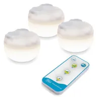 Bombillas recargables para un hogar sostenible