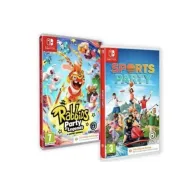 Pack de Código de descarga - Rabbid Legends + Sports Party